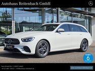 Mercedes E 200, T AMG WIDE EASYPAC, Jahr 2023 - Lebach