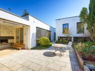 Design trifft Geborgenheit - Familienfreundlicher Bungalow mit Gartenidylle in ruhiger Lage - Regensburg