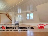 großzügige 2,5 Zimmer im Dachgeschoss von Singen-Hausen - Singen (Hohentwiel)