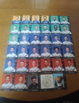 Fußball Karten DFB 2018 - Versmold