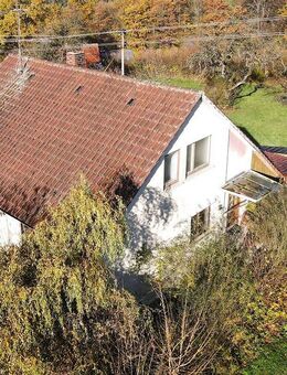 Ideal für Handwerker . ein Zuhause, das sich nach Ihren Wünschen zum Leben erwecken lässt - Scheer