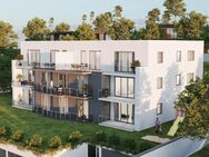 exklusive Wohnung mit Aussicht am Südhang - Neubau - Neustadt (Aisch)