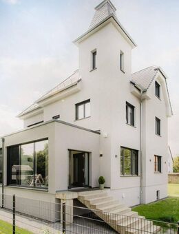 Historisches Anwesen neu gedacht - Exklusives Einfamilienhaus mit Einliegerwohnung - Naunhof