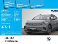 VW ID.4, Pro Performance CCS NaviPro Getriebe für Elektroantrieb, Jahr 2022 - Ottobrunn