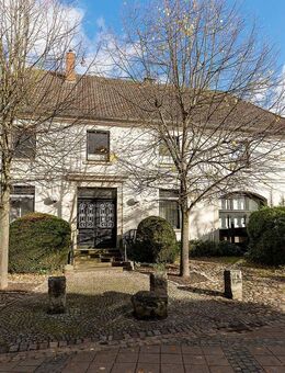 Seltene Gelegenheit: Historisches Wohn- und Geschäftshaus im Stadtzentrum von Bünde - Bünde