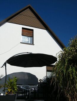 Gemütliches Einfamilienhaus in Weißenfels zu verkaufen - Weißenfels