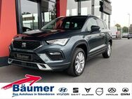 Seat Ateca Style 2.0 TDI DSG + CAM + NAVI + SHZ + ACC - Ibbenbüren