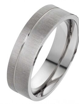 Herrenring Titanring HT083 - Aholming