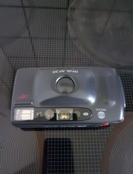 Minolta Riva 35. - Düsseldorf