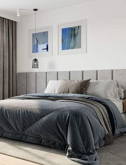 *Jetzt KFW-Förderung sichern!* Sonnige Wohnung mit Süd-Balkon in Top-Lage | Qualitätvolles Wohnquartier im Herzen Weilheims - Weilheim (Oberbayern)