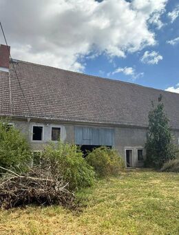 Denkmalgeschütze Altzweckambiente in Riesa-Böhlen zum vollständigen Sanieren - Riesa