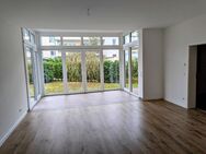 Kernsanierte 3-Zimmer-Wohnung mit 102 m² Wfl. im EG mit ruhiger Hoflage und Garten, in Bonn Bad Godesberg - Bonn