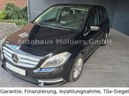 Mercedes B 180, 139 mtl, Jahr 2012 - Rheurdt