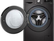 LG Waschmaschine F4WV708P2BA, 8 kg, 1400 U/min, TurboWash® - Waschen in nur 39 Minuten