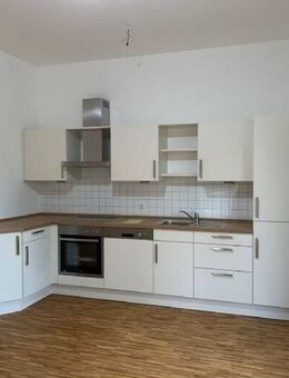 Moderne - Wohnung - offene Küche, Fußbodenheizung und Parkett!! - Chemnitz