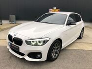 BMW 120 i Sport-Aut. M-Paket 5-trg.+LED+Navi+DAB+PDC+ - Vilshofen (Donau)