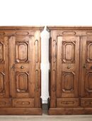 Bauernschrank (Nr.1213) Voglauer Anno 1900 Fichte massiv in 27232