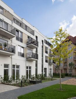 Einzigartige EG-Wohnung mit drei Terrassen ohne WBS - Berlin