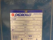 Pedrollo 3 Phasen Kreiselpumpe F4 65/125B - Bad Orb