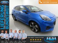 Ford Puma, 1.0 M-Hybrid ST-Line X iACC, Jahr 2019 - Premnitz