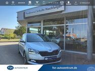 Skoda Fabia, 1.0 Clever APP, Jahr 2021 - Demmin