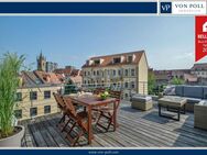 Charmante Maisonettewohnung mit zwei Terrassen auf drei Ebenen - Erfurt