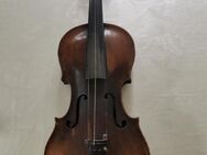 Böhmische 4/4 Violine, reparaturbedürftig - Eußenheim