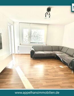 Ideal für Singles oder Paare - gemütliche Wohnung in Osnabrück-Schinkel - Osnabrück