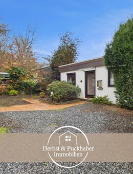 Bungalow mit viel Potential - ideale Grundlage für Ihre Gestaltungsideen - Bremen