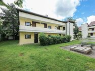 Ruhig gelegene 1-Zimmer-Apartment mit Balkon in Neu-Ulm / Ludwigsfeld - Neu Ulm