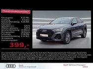 Audi Q3, Sportback TFSI e S line 45, Jahr 2021 - Ingolstadt