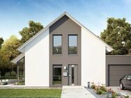 Gestalten, Bauen und genießen: Dein neues Zuhause von massa haus - Bickenbach (Hessen)
