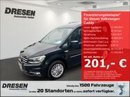 VW Caddy, 2.0 TDI Highline, Jahr 2017 - Euskirchen