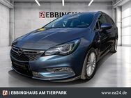 Opel Astra, K Sports Tourer Innovation -----Mehrzonenklima, Jahr 2016 - Dortmund