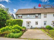Blumenrath! Doppelhaushälfte mit großem Garten als Ein- oder Zweifamilienhaus - Alsdorf (Nordrhein-Westfalen)