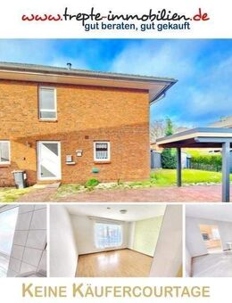 Zukunftspläne?? HAUS++++GARTEN++++CARPORT++++ LAGE genial !!!! - Schwarzenbek