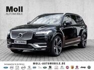 Volvo XC90 Plus Bright AWD B5 Diesel EU6d 7-Sitzer Allrad AD StandHZG digitales Cockpit Memory Sitze - Aachen