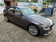 BMW 320, Limousine Allwetter, Jahr 2014 - Brunsbüttel