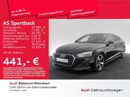 Audi A5, Sportback 35 TFSI S line, Jahr 2021 - München