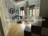 [TAUSCHWOHNUNG] Schöne 2 Raumwohnung im Scheunenhofviertel - suchen 3RW - Dresden