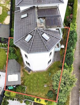 Modernes Stadthaus mit Garten & zwei Balkonen in Top Lage! - Hamburg
