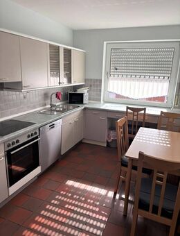 Obergeschosswohnung mit Dachterrasse zentral in Aschendorf! - Papenburg