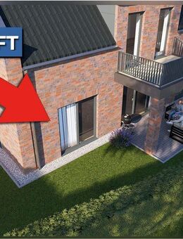 Neubau-Erdgeschosswohnung in Hamminkeln-Dingden: KfW 40 KFN, Komfort und Nachhaltigkeit vereint! - Hamminkeln