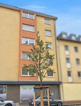 Attraktive 2-Zimmer-ETW mit schönem Fernblick, 5. OG mit Aufzug - in Nbg-Gibitzenhof - Nürnberg