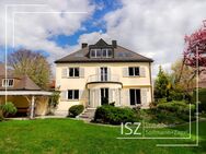 Historische Villa mit Charakter und Charme in Toplage München-Gräfelfing! - Gräfelfing