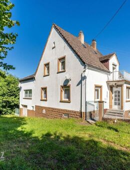 Naturnahes Einfamilienhaus in Leimen: Freistehend, grün und voller Ruhe - Leimen (Rheinland-Pfalz)