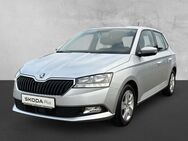 Skoda Fabia, 1.0 l TSI Ambition, Jahr 2021 - Chamerau