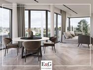 *Provisionsfrei für Käufer* Neubau: THE LAKE - Exklusive 3-Zi.-Wohnung in Seenähe in Überlingen - Überlingen