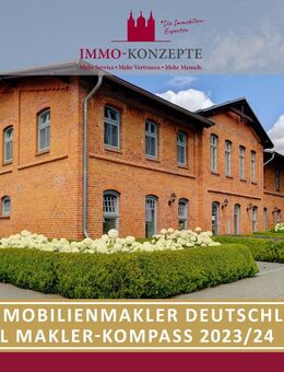 Möbliertes Luxus-Appartment (4*+Niveau) - Crivitz
