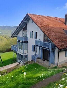 Schöne, gepflegte Ferienwohnung mit Panoramablick zum mystischen Arber - Schöfweg